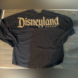 COPY - Disney Parks Disneyland Belle Of The Ball Bronze black Spirit Jersey Sz …